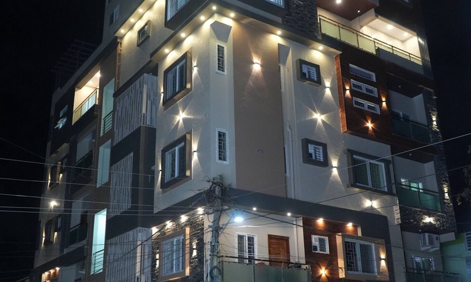 Mysore Wohnung | Serene Legacy Park View