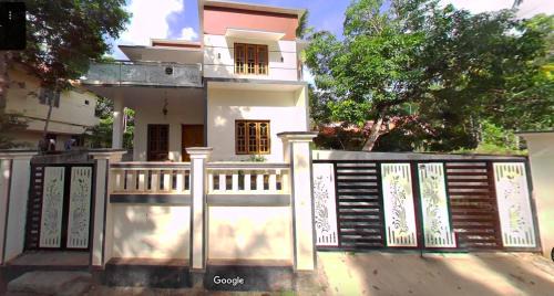 Karunagappally Haus | Serene Oasis Amritapuri Vavvakavu