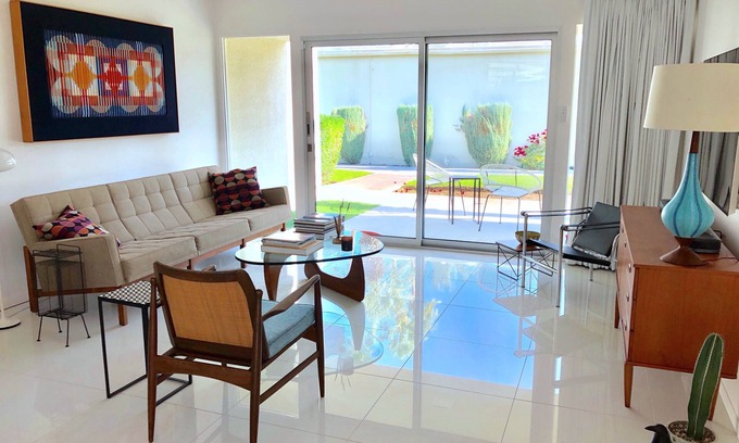 Araby Commons Eigentumswohnung | Serene Quiet Mid-Century Retreat von Bergen umgeben und nah an alles