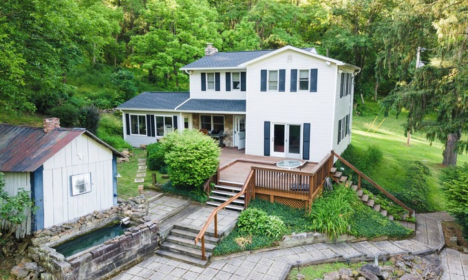 Killbuck Sonstige | Serene Retreat in SW Holmes County, OH - Nature-Lover's Paradise - Dog-Friendly!