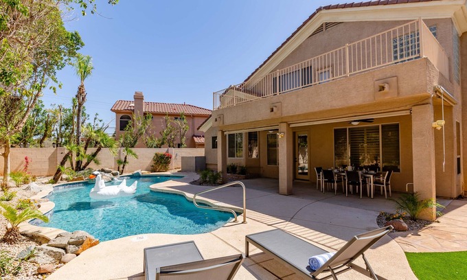 Arabian Views Haus | SERENE SCOTTSDALE - PRIVATE POOL AND PUTTING GREEN