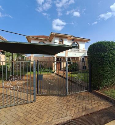 Kiambu Haus | Serene Stay Near Everything