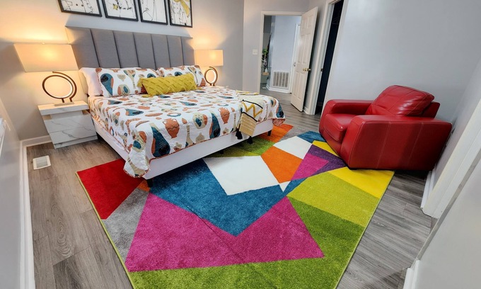 Conover Villa | Serene villa with private Aqua Salt Sojourn!!!