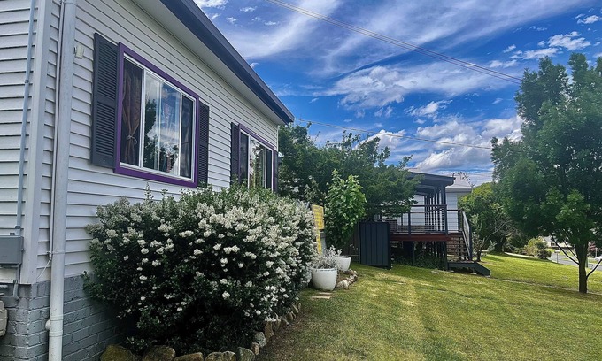 Lithgow Hütte | Serenity - a peaceful cottage 5 minutes drive to the centre