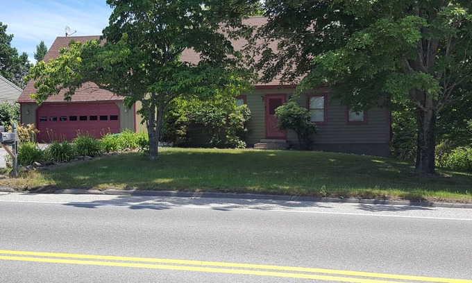 Westbrook Haus | Serenity between the lakes and seashore