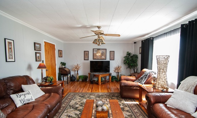 Sapulpa Haus | Serenity in Sapulpa
