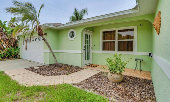 Sebastian Highlands Haus | Serenity in Sebastian