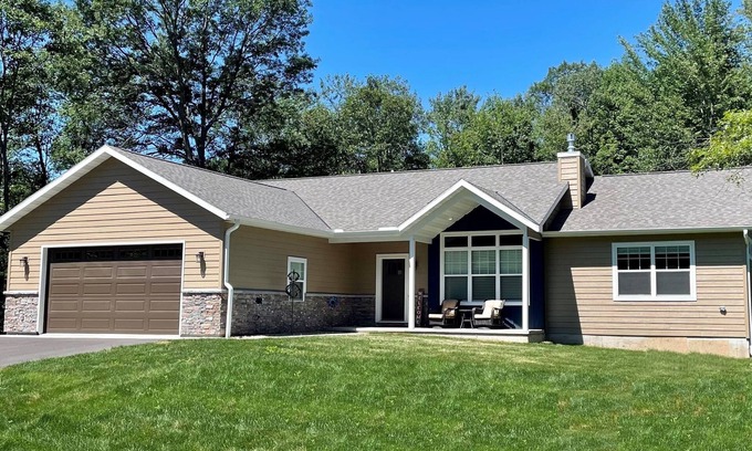 Spring Brook Haus | Serenity Now @ Spring Brook Resort