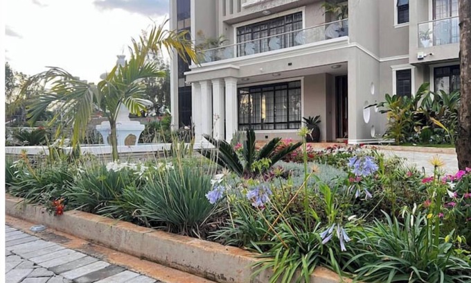 Langata Villa | "Serenity Oaks: Cozy Ultra Modern Villas" Escape to a tranquil oasis in Karen