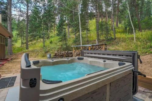 Cascade-Chipita Park Haus | Serenity Pines Hideaway w HotTub