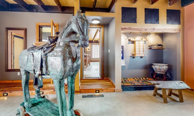 Joshua Tree Haus | Serenity Place