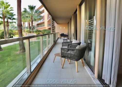 Salgados Wohnung | Serenity - sea, beach, golf for 6 guests