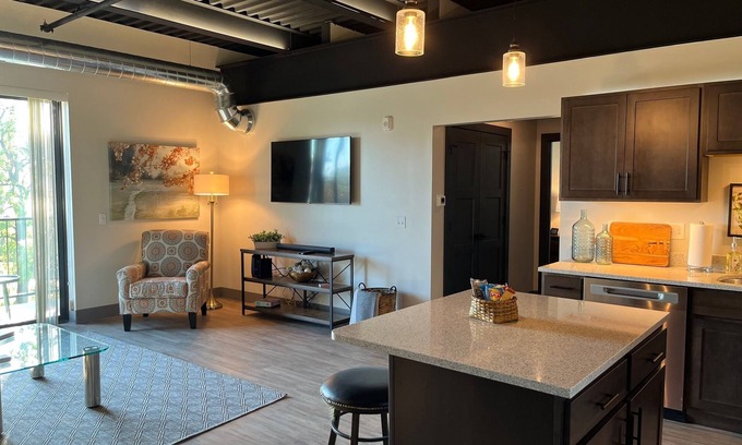 Stuart Wohnung | Serenity Stay in Luxury