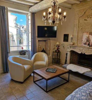 Uzes Wohnung | Serenity Uzès - Studio