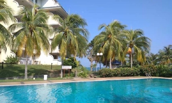 Tanjung Tanah Merah Wohnung | Seri Bulan Condominium