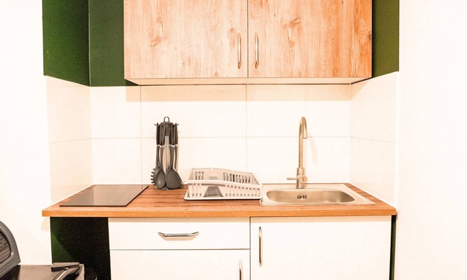 Rapen Wohnung | Serviceroom24 - Apartment 2 in Oer-Erkenschwick WLAN - SmartTV - 24-7 Check-in