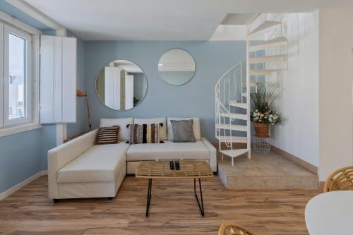 Setubal Wohnung | Setúbal Beach Vibes - Terrace