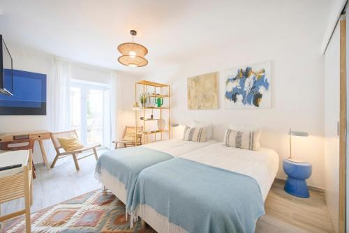 Setubal Wohnung | Setúbal - Central Studio