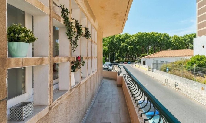 Setubal Wohnung | Setúbal Downtown Garden
