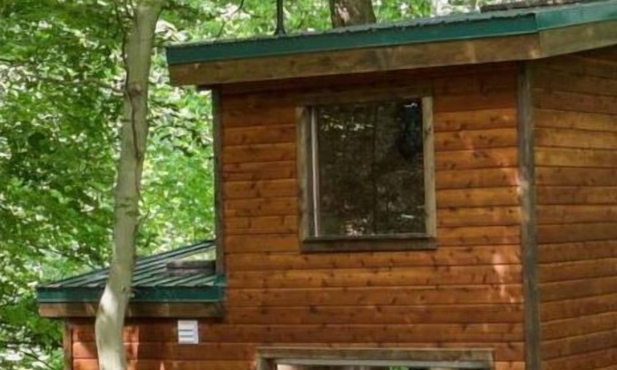 Logan Haus | Set of 2 Treehouses in Hocking Hills Adventure!