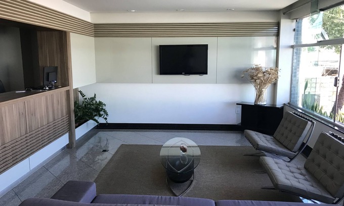 Sete Lagoas Hotel | Sete Lagoas Residence Hotel