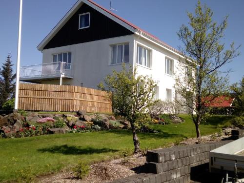 Borgarbyggd Haus | Setrið Guesthouse