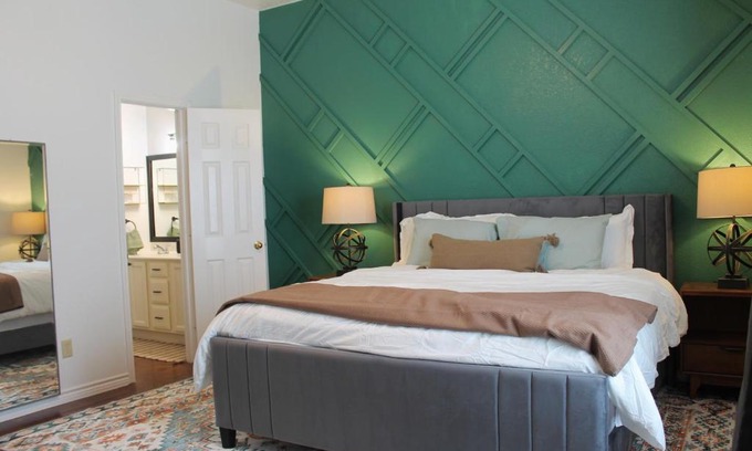 Killeen Wohnung | Setting the right vibes.