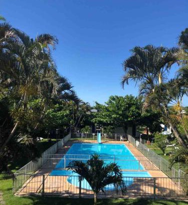 Jardim Excelsior Wohnung | Seu loft com piscina - Compacto, confortável e Bem Localizado