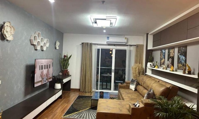 Ratsada Wohnung | Seven eleven condo