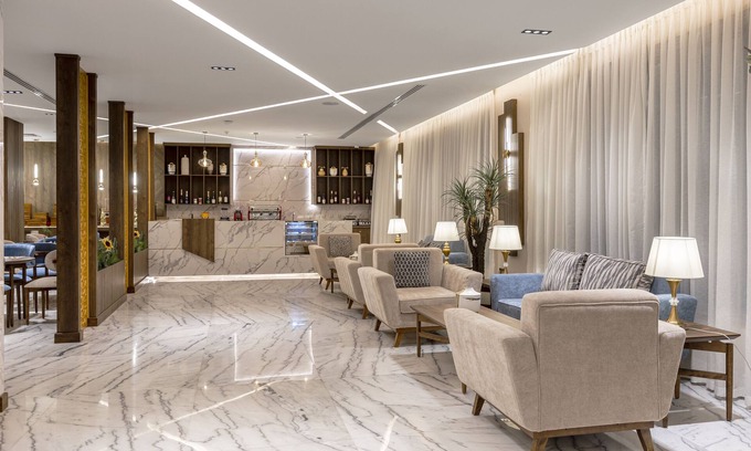 Taif Hotel | Seven Gardens Hotel