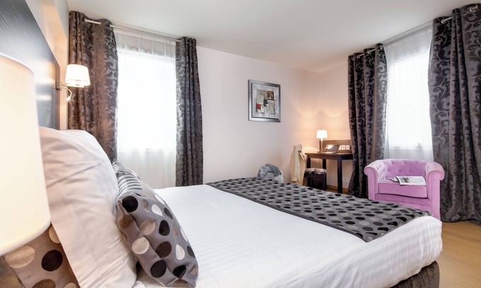 Ile de Nantes Palais des Congres Wohnung | Seven Urban Suites Nantes Centre