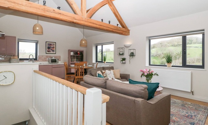 Longhope Hütte | Sevenwoods View