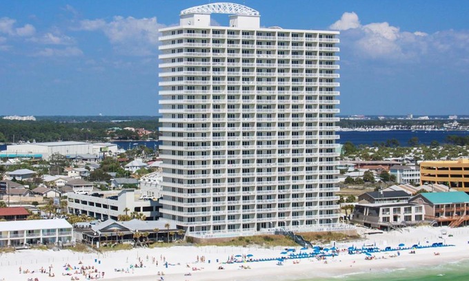 Lower Grand Lagoon Wohnung | Seychelles Beach Resort III