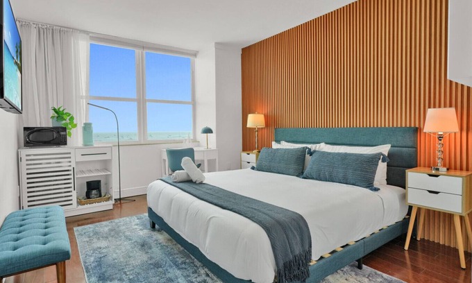 Coconut Grove Wohnung | SF Bayview Gem! Coastal retreat