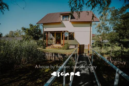 Sfantu Gheorghe Haus | Sfantu Gheorghe Escape