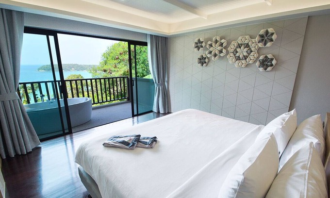 Kata Resort | Junior Suite Versteck (B)