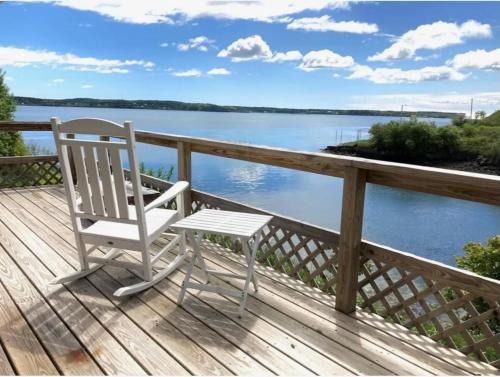 Eastport Haus | Shackford Cove Cottage