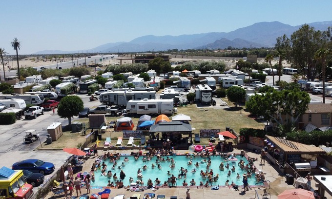 Indio Resort | Shadow Hills RV Resort