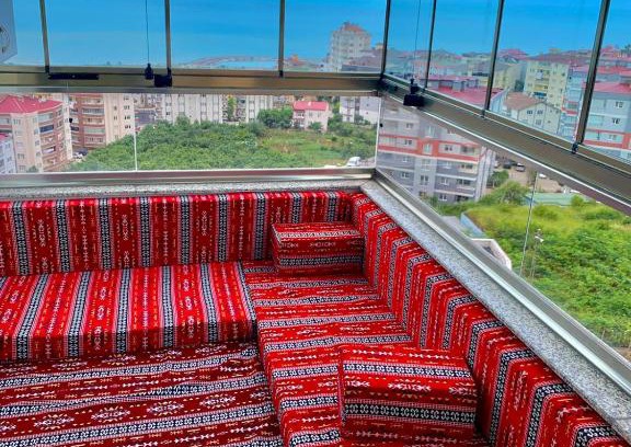 Trabzon Wohnung | Shahin Golden Hotel l الصقر الذهبي…