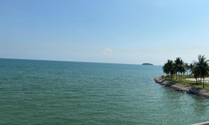 Taman Haji Zainal Wohnung | Shahmi Seaview Apartment - F3