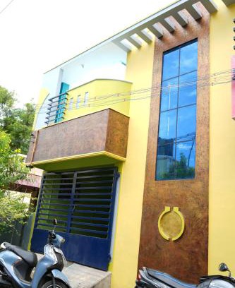 Tiruvannamalai Haus | Shalom Inn