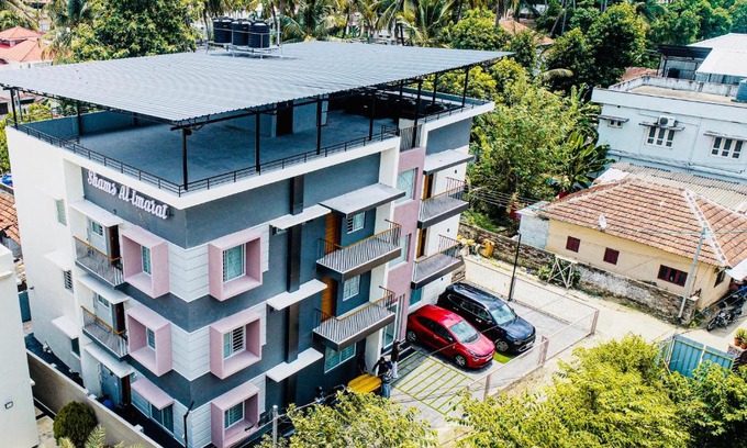Palakkad Wohnung | Shams al Imarat