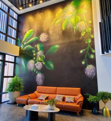 Sail Rock Beach Haus | Shange Beach Club Homeatay