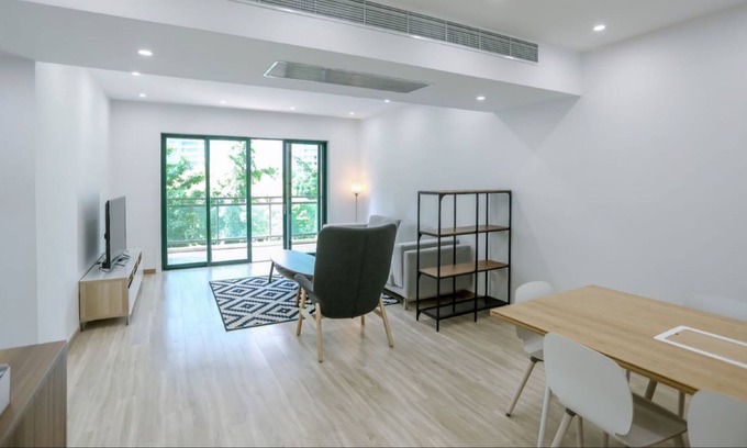 Lujiazui Wohnung | Shanghai Lujiazui Service Appartment