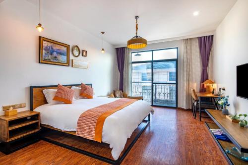 Pudong Haus | Shanghai nanfeng hotel-上海楠枫花园酒店
