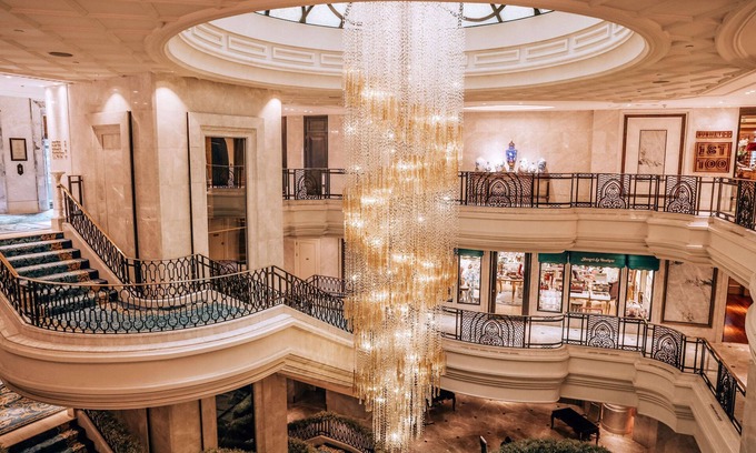 Besiktas Hotel | Shangri-La Bosphorus, Istanbul