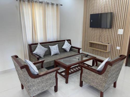 Bhagtpura Wohnung | Shanti Retreat