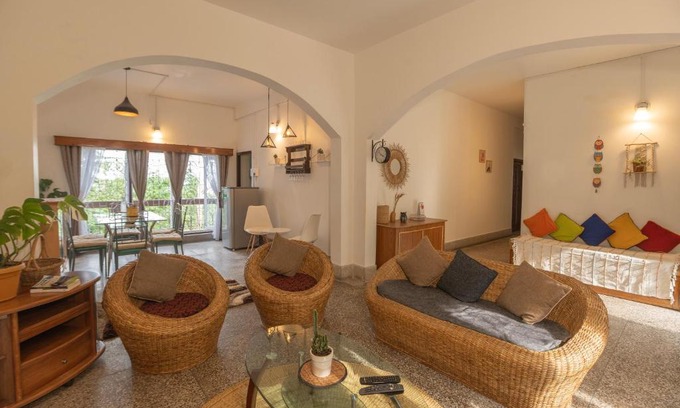 Turuk Wohnung | Shashtika serviced apartment
