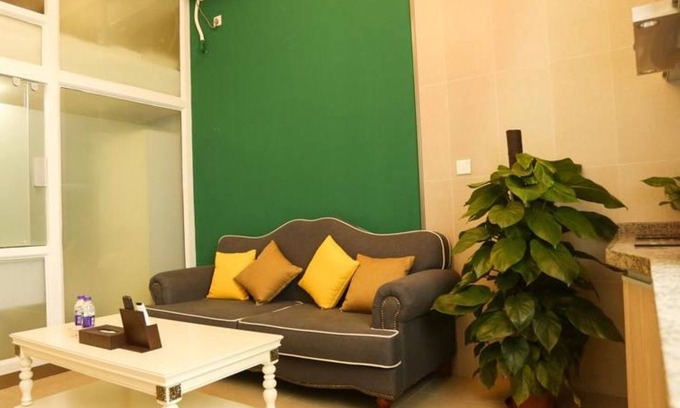 Nanshan Wohnung | She&He Apartment Shenzhen University