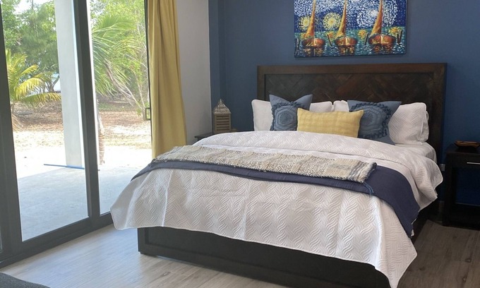 Sittee River Village Haus | Shedrock Shangrila, Beachfront Seashore Suite